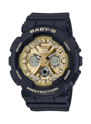 Women's Resin Analog-Digital Watch BA-130-1A3DR 