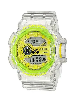 Resin Analog+Digital Wrist Watch GA-400SK-1A9DR 