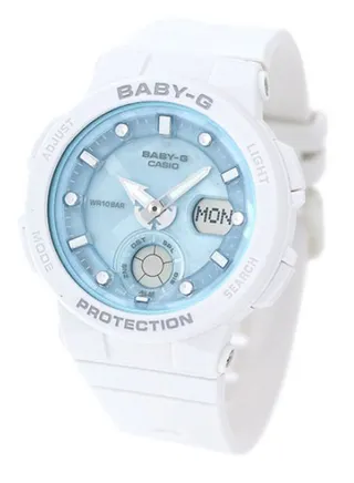 Women's Baby-G Analog/Digital Watch BGA-250-7A1DR 