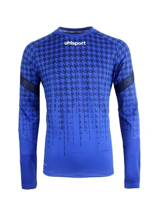 uhlsport Sweatshirt Set, Smart breathe FIT Suitable for Goalkeeper And Training Match Round Neck With Comfortable Pants Extremely Breathable Microfiber Light And Comfortable Wear 