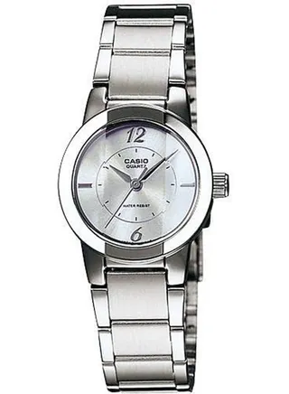 Stainless Steel Analog Watch LTP-1230D-7CDF 