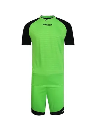 uhlsport Football Jersey Suitable For Playing Football And All Kinds of Sports V neck Lightweight And Moisture Absorbing Short Sleeve Regular fit 