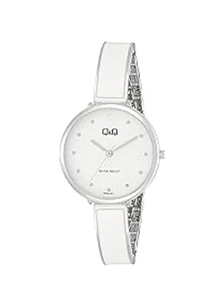 Metal Analog Wrist Watch F669J201Y 