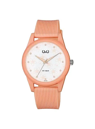 Rubber Analog Watch VS12J026Y 