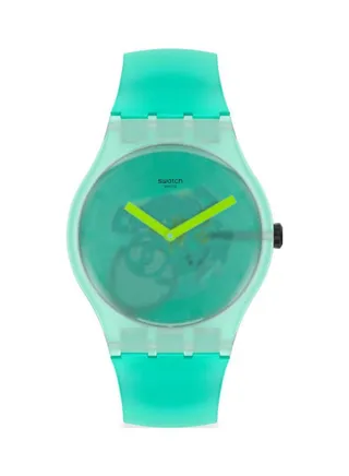 Women's Rubber Analog Watch Suog119 