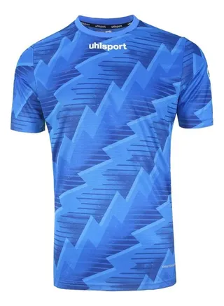 uhlsport Football Jersey Set Smart Breathe LITE For Match And Training Team Set Round Neck Material Is Mesh And Cool Short Sleeves Regular Fit 
