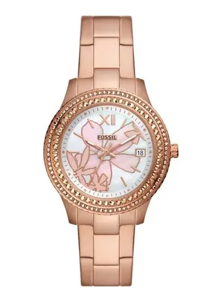 Women's Stainless Steel Chronograph Watch ES5192 