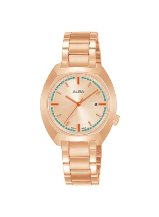 Women's Stainless Steel Analog Watch AH7Y32X1 