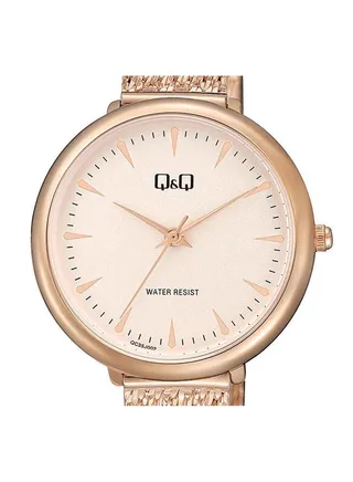 Stainless Steel Analog Wrist Watch QC35J002Y 