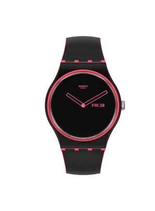 Silicone Analog  Watch SO29P700 