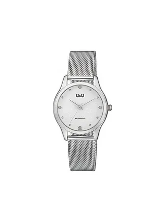 Stainless Steel Analog Wrist Watch QZ51J211Y 