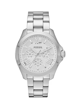 Women's Water Resistant Analog Watch AM4509 - 40 mm - Silver 