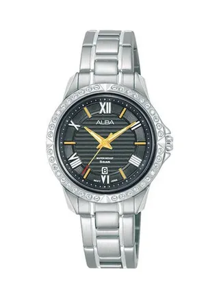 Women's Stainless Steel Analog Watch AH7W99X 
