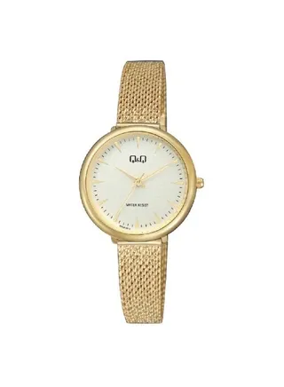 Stainless Steel Analog Wrist Watch QC35J010Y 