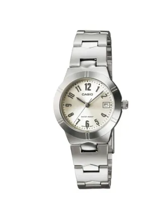 Stainless Steel Analog Watch LTP-1241D-7A2DF 