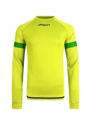 uhlsport Sweatshirt, Smart breathe FIT For training & all kind of sports Round Neck With comfortable pants Extremely breathable microfiber light & comfortable wear 