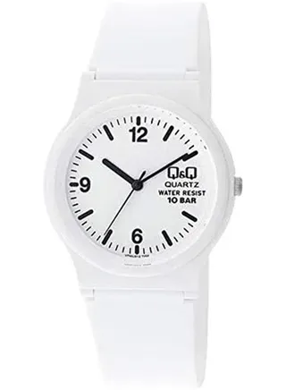Rubber Analog Watch VP46J012Y 