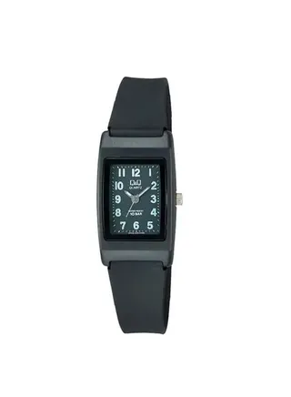 Rubber Analog Watch VP33J006Y 