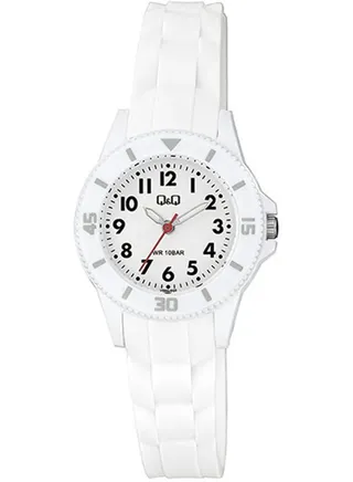 Rubber Analog Watch VS66J002Y 