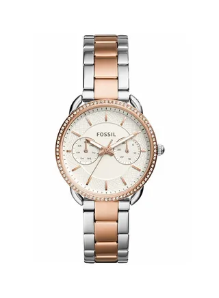 women Stainless Steel Chronograph Watch ES4396 