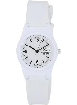 Rubber Analog Watch VP47J012Y 
