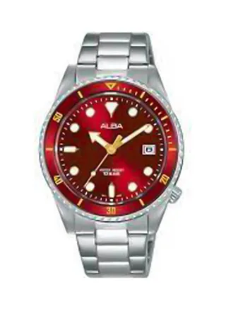 Women's Stainless Steel Analog Watch AG8L39X1 