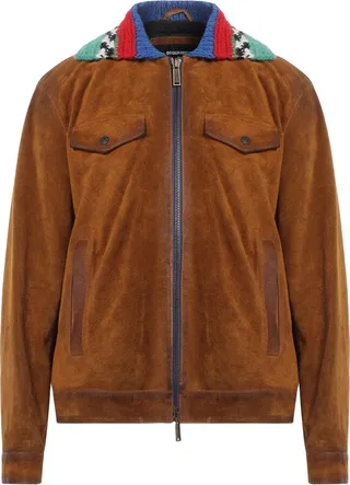 Jacket Camel