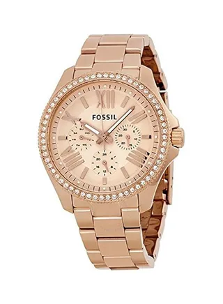 women Stone Studded Analog Watch AM4483 
