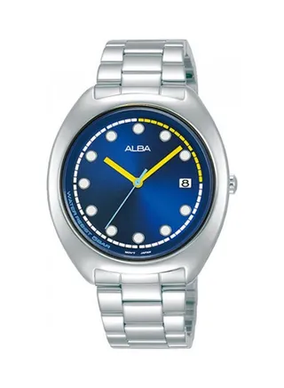 Women's Stainless Steel  Analog Wrist Watch AG8K47X 