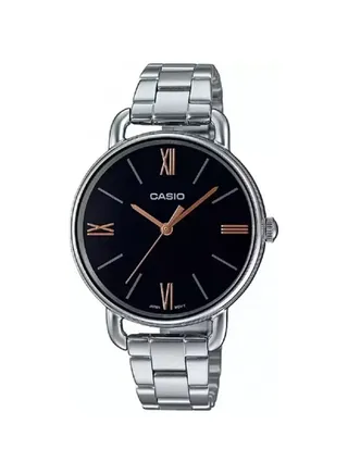 Stainless Steel Analog Watch LTP-E414D-1ADF 
