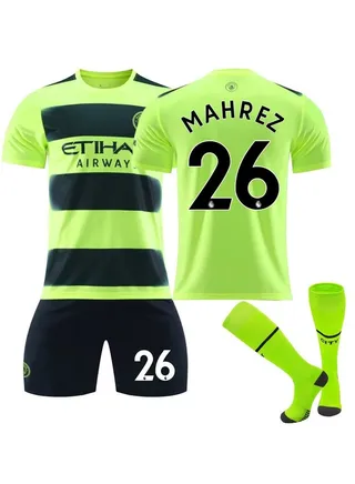 New Breathable Football Jersey 
