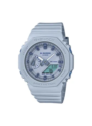 Resin Analog+Digital Watch GMA-S2100BA-2A2DR 