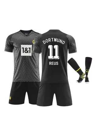 New breathable football jersey 