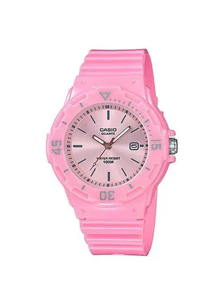 Resin Analog Wrist Watch LRW-200H-4E4VDF 