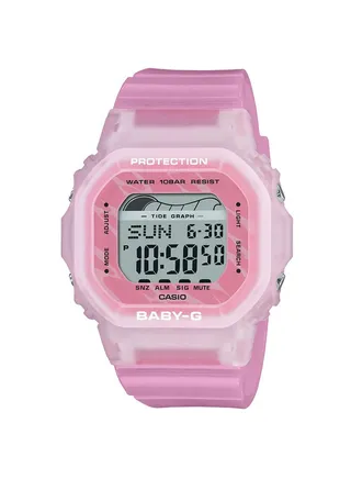 Resin Digital Watch BLX-565S-4DR 