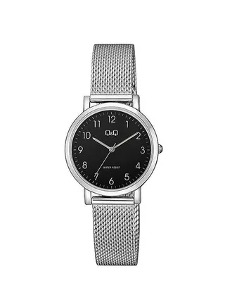 Stainless Steel Analog Wrist Watch QA21J215Y 