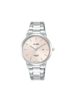 Stainless Steel Analog Watch AH7BV1X 