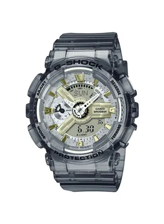Resin Chronograph Watch GMA-S110GS-8ADR 