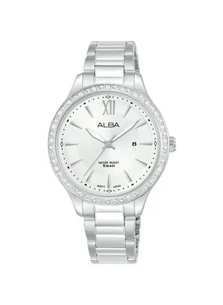 Stainless Steel Analog Watch AH7BY1X 