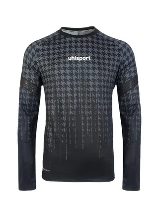 uhlsport Sweatshirt Set, Smart breathe FIT Suitable for Goalkeeper And Training Match Round Neck With Comfortable Pants Extremely Breathable Microfiber Light And Comfortable Wear 
