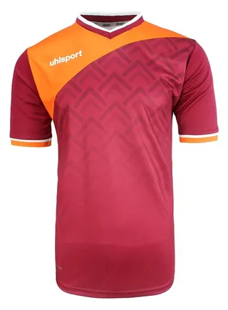 uhlsport Football Jersey Set, Smart breathe® LITE, Suitable for playing football and all kinds of sports, V-neck, Light material, Comfortable & breathable 