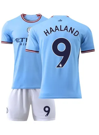 New breathable football jersey 