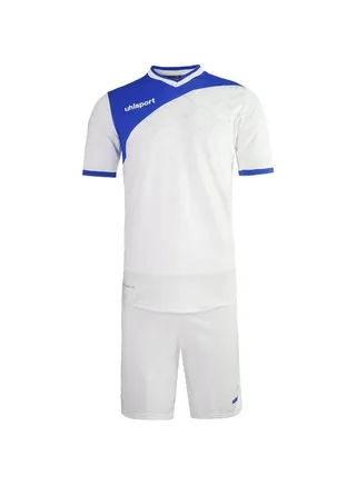 uhlsport Football Jersey Set, Smart breathe LITE, Suitable for playing football and all kinds of sports, V-neck, Light material, Comfortable & breathable 