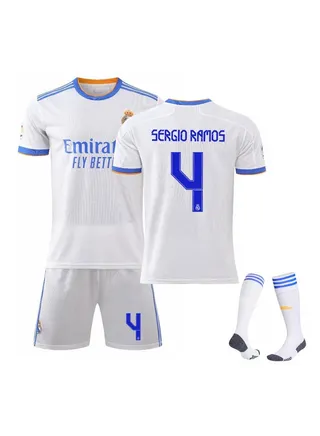 New Breathable Football Jersey 