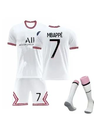 New Breathable Football Jersey 