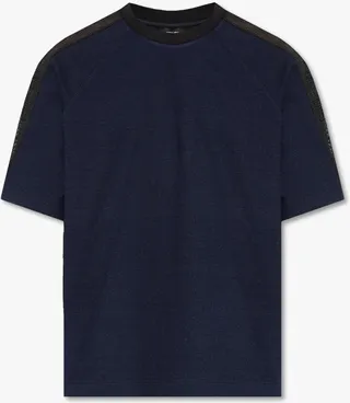 T-shirt With Logo
