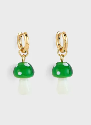 Pearl Drop Earrings