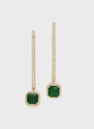 Dewia Drop Earrings