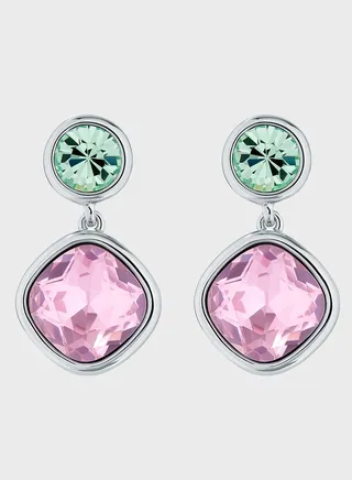 Craset Crystal Drop Earrings