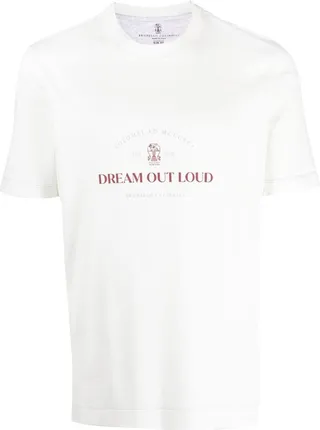 'Dream Out Loud' T-shirt